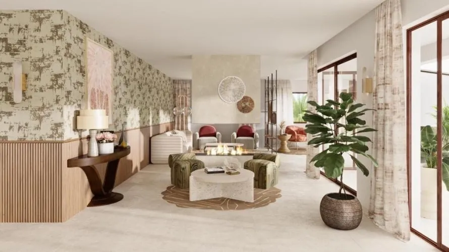Villa de 4 dormitorios en Altea, Spain No. 288 № 5