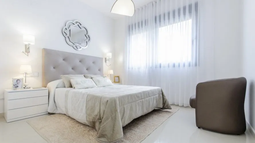Villa de 4 dormitorios en San Miguel de Salinas, Spain No. 396 № 10