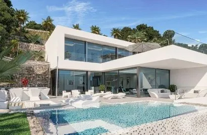 Villa de 4 dormitorios en Maryvilla, Spain No. 399
