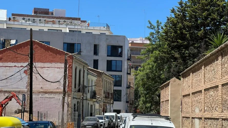 Apartamento de 2 dormitorios en Valencia, Spain No. 1141 № 4