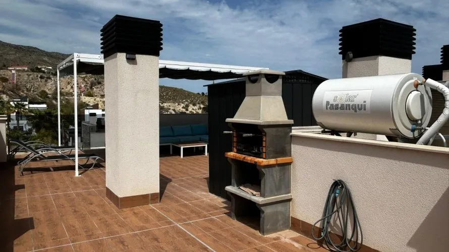 Ático de 1 dormitorio en Finestrat, Spain No. 577 № 27
