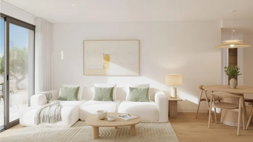 Apartamento de 1 dormitorio en Finestrat, Spain No. 83 № 3