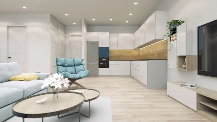 Apartamento de 3 dormitorios en Torrevieja, Spain No. 941 № 14