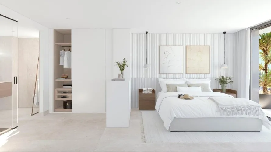 Apartamento de 2 dormitorios en Calpe, Spain No. 667 № 5