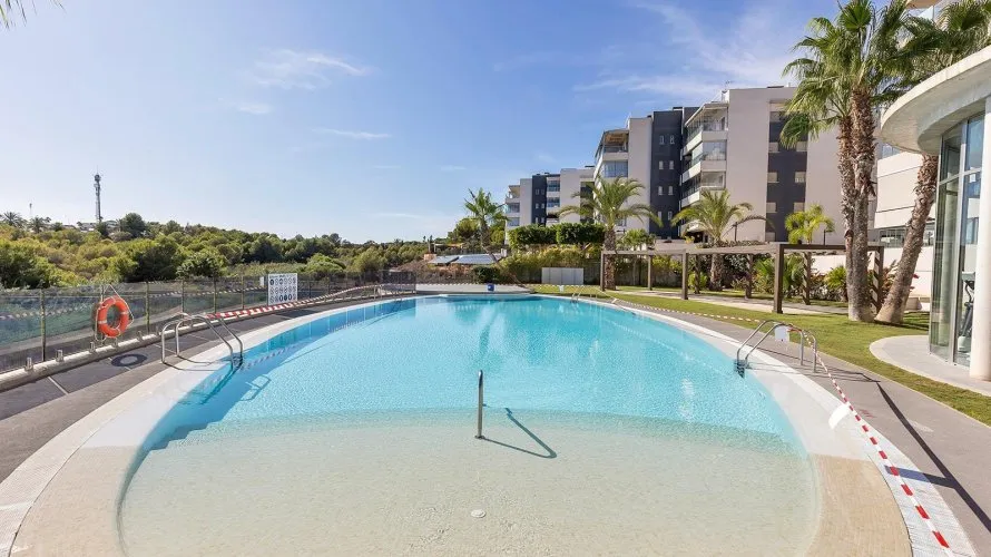 Apartamento de 2 dormitorios en Los Dolses, Spain No. 836 № 11
