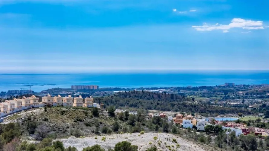Villa de 7 dormitorios en Finestrat, Spain No. 796 № 14