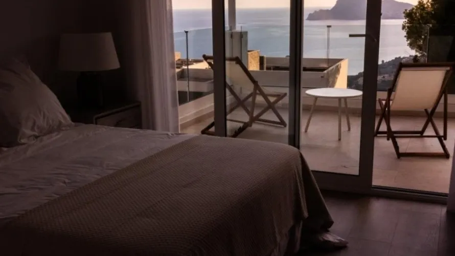 Villa de 3 dormitorios en Zona Altea Hills, Spain No. 1051 № 27