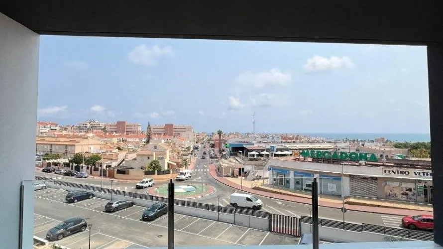 Apartamento de 2 dormitorios en La Mata, Spain No. 857 № 9