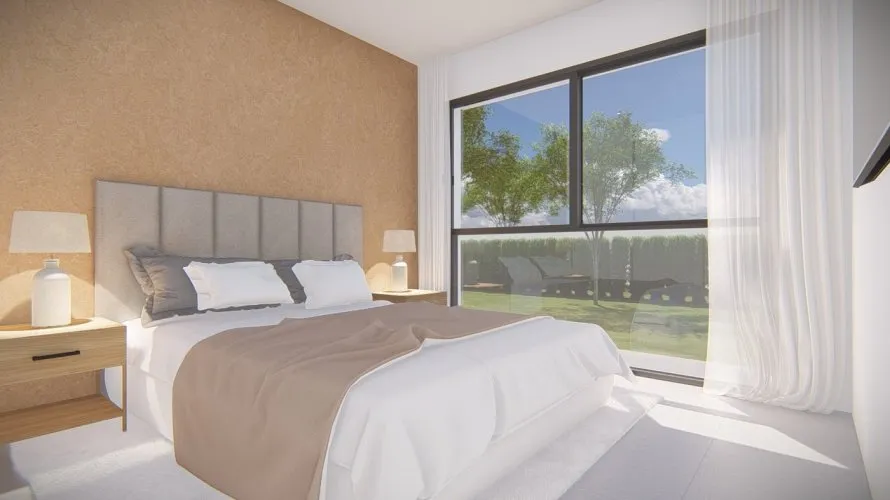 Apartamento de 3 dormitorios en Villajoyosa, Spain No. 362 № 6