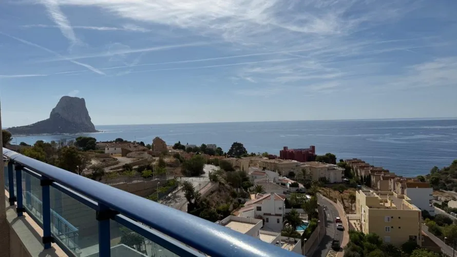 Ático de 4 dormitorios en Calpe, Spain No. 804 № 12