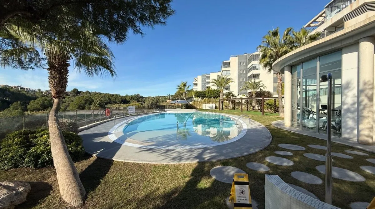 Villa de 3 dormitorios en Los Dolses, Spain No. 1202