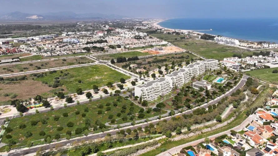 Apartamento de 1 dormitorio en Dénia, Spain No. 777 № 11