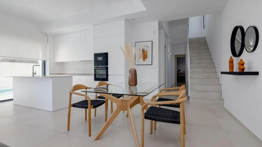 Villa de 3 dormitorios en Finestrat, Spain No. 448 № 13