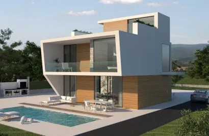 Villa de 4 dormitorios en Campoamor, Spain No. 614