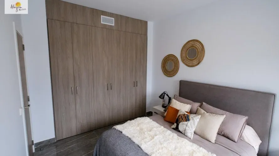 Apartamento de 3 dormitorios en Xeresa, Spain No. 350 № 10
