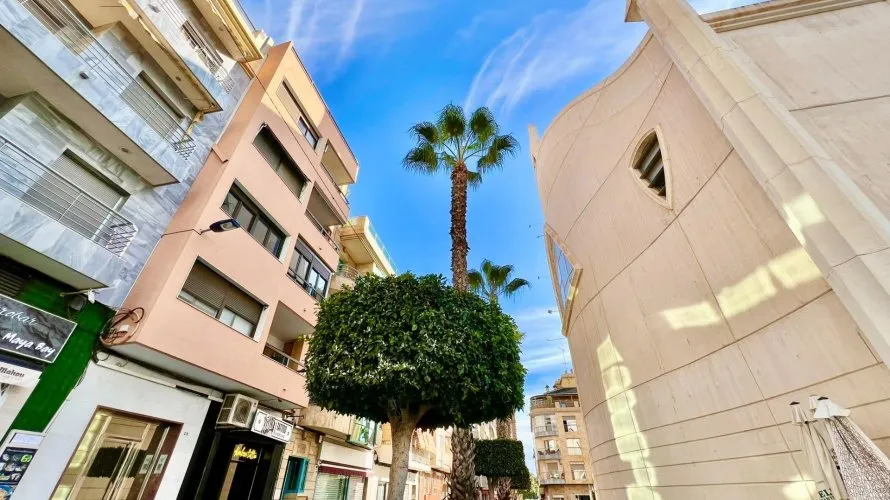 Apartamento de 3 dormitorios en Torrevieja, Spain No. 156
