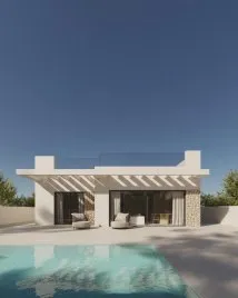 Villa de 3 dormitorios en Polop, Spain No. 1011