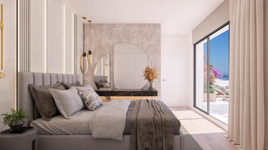 Apartamento de 2 dormitorios en Villajoyosa, Spain No. 665 № 12