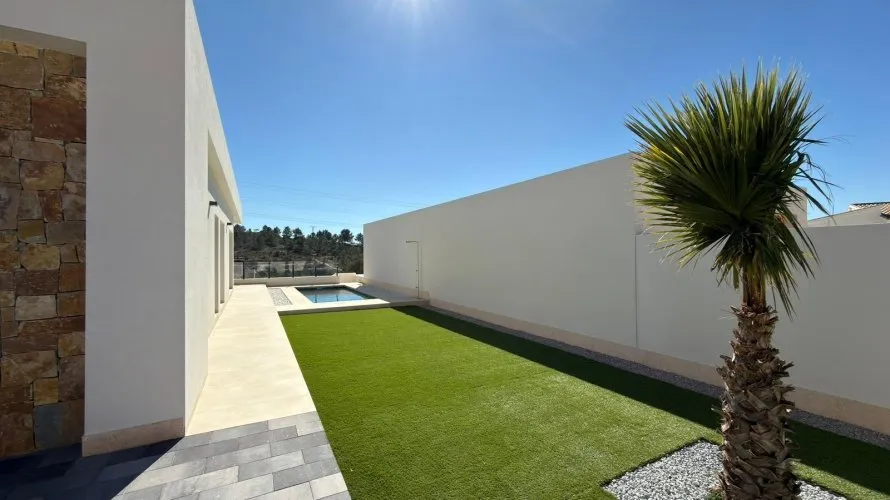 Villa de 3 dormitorios en Finestrat, Spain No. 171 № 11