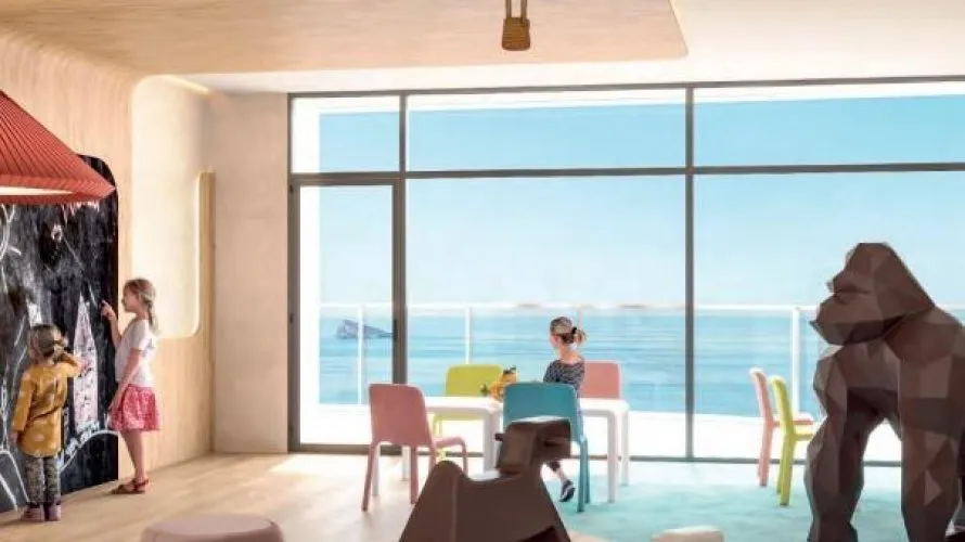 Apartamento de 4 dormitorios en Benidorm, Spain No. 149 № 12