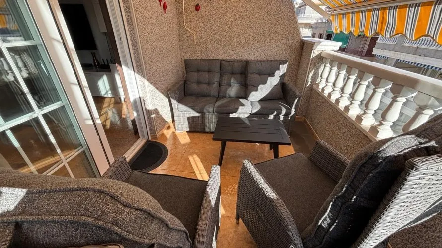 Apartamento de 1 dormitorio en Torrevieja, Spain No. 86 № 25