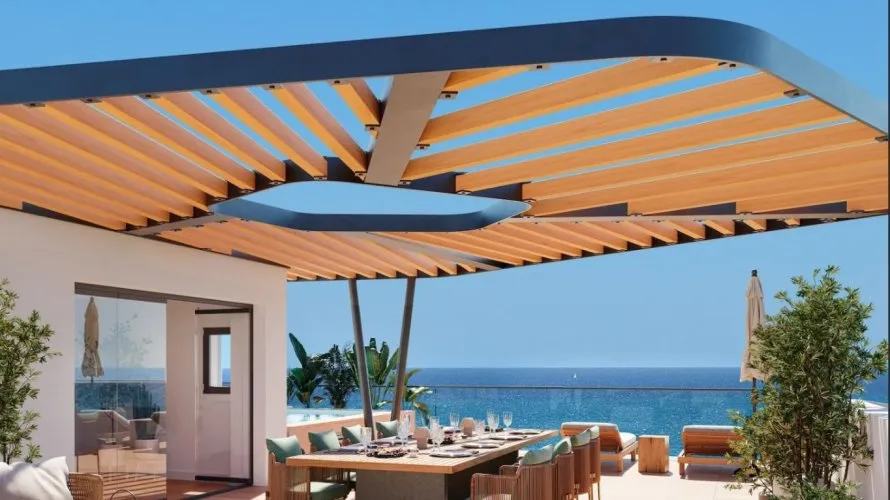 Ático de 3 dormitorios en Villajoyosa, Spain No. 709 № 18