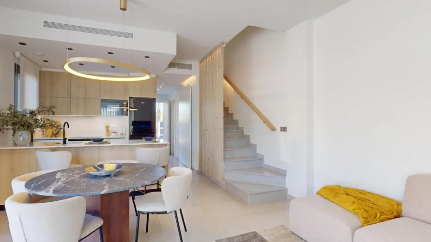 Villa de 3 dormitorios en San Javier, Spain No. 513 № 21