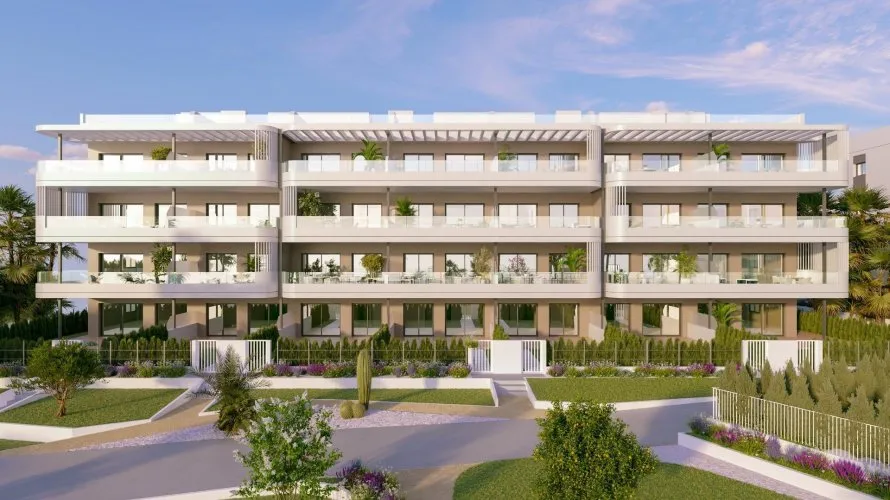 Apartamento de 2 dormitorios en Torrevieja, Spain No. 236 № 20