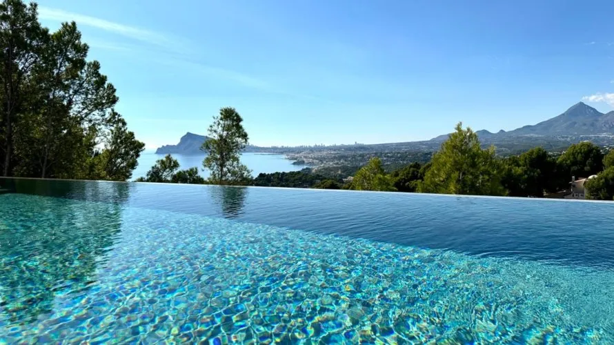 Villa de 5 dormitorios en Zona Altea Hills, Spain No. 112 № 2