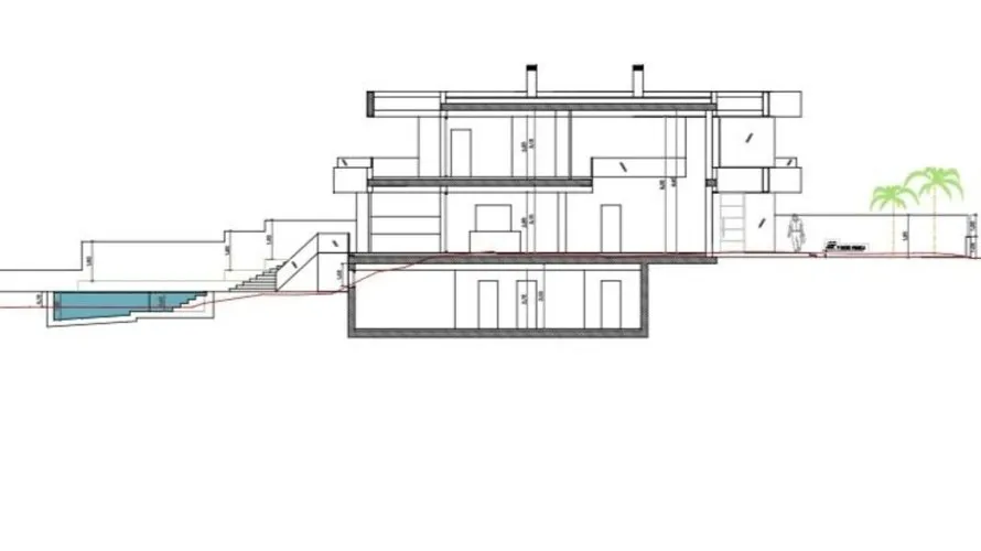 Villa de 4 dormitorios en La Font, Spain No. 745 № 27