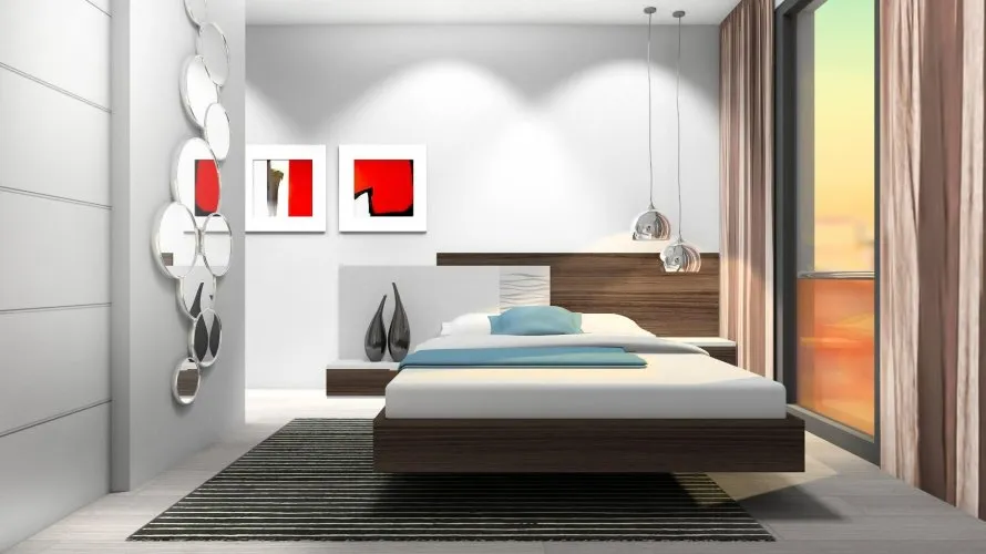 Apartamento de 1 dormitorio en Madrid, Spain No. 493 № 2