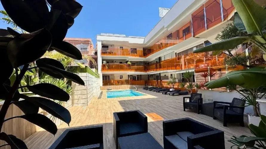 Apartamento de 2 dormitorios en Torrevieja, Spain No. 739 № 25