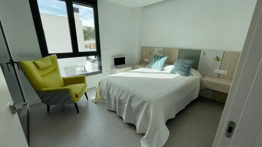 Villa de 139m² en Finestrat, Spain No. 570 № 13