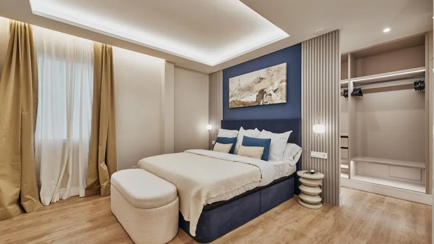 Apartamento de 3 dormitorios en Madrid, Spain No. 1167 № 8