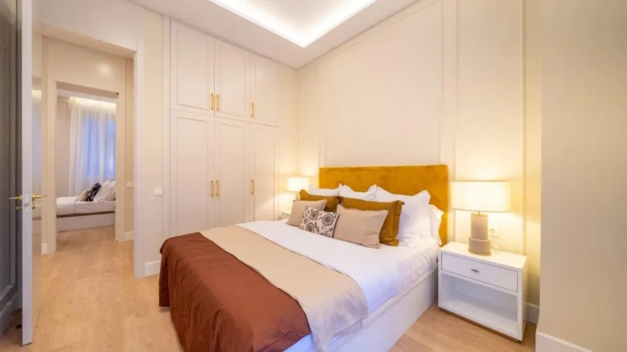 Apartamento de 3 dormitorios en Madrid, Spain No. 168 № 21