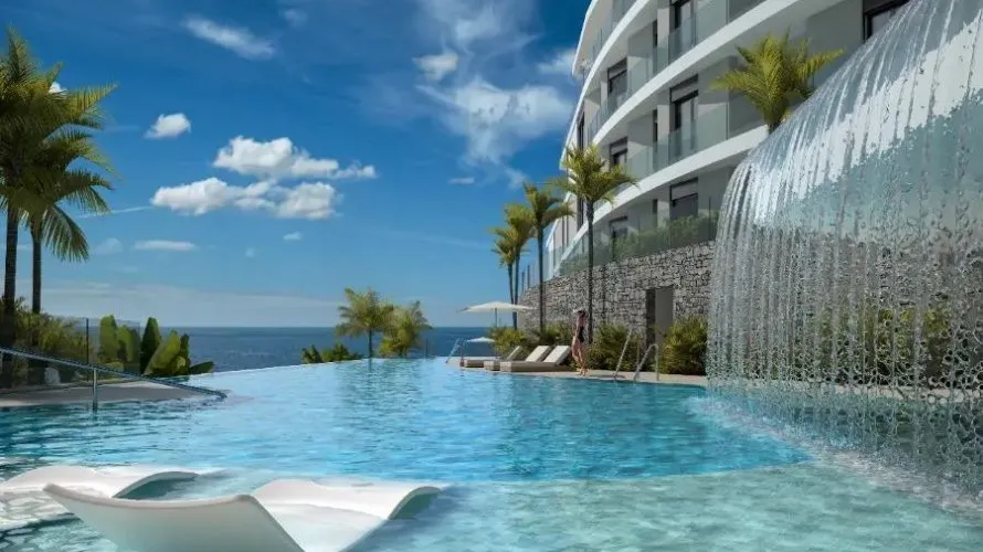 Apartamento de 2 dormitorios en Santa Cruz de Tenerife, Spain No. 1207 № 9