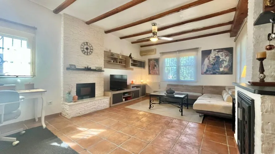 Villa de 3 dormitorios en Torrevieja, Spain No. 742 № 22