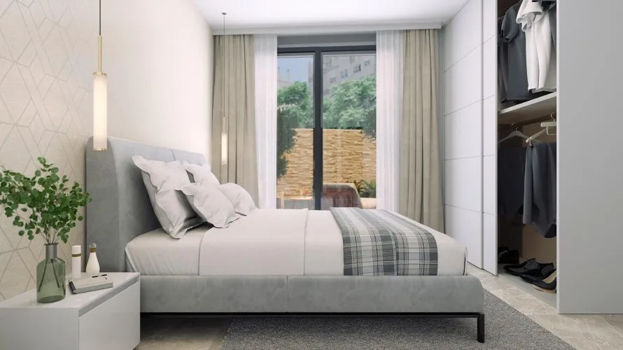 Apartamento de 1 dormitorio en Torrevieja, Spain No. 820 № 27