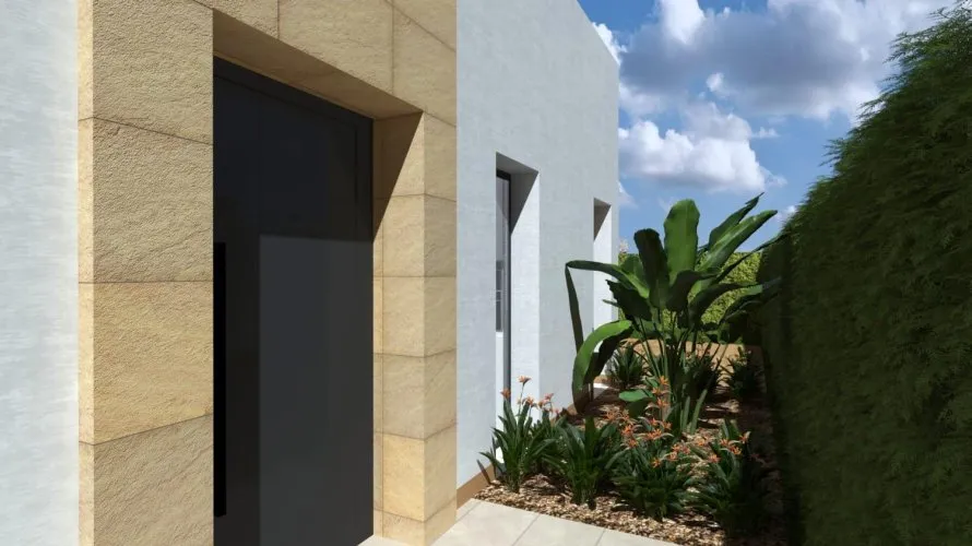 Apartamento de 3 dormitorios en Polop, Spain No. 650 № 3