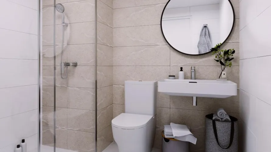 Apartamento de 3 dormitorios en Monforte del Cid, Spain No. 628 № 19