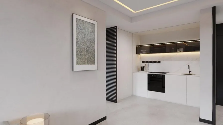 Apartamento de 1 dormitorio en Madrid, Spain No. 1044 № 2