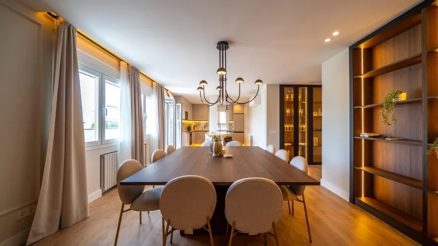 Apartamento de 3 dormitorios en Madrid, Spain No. 1134 № 13