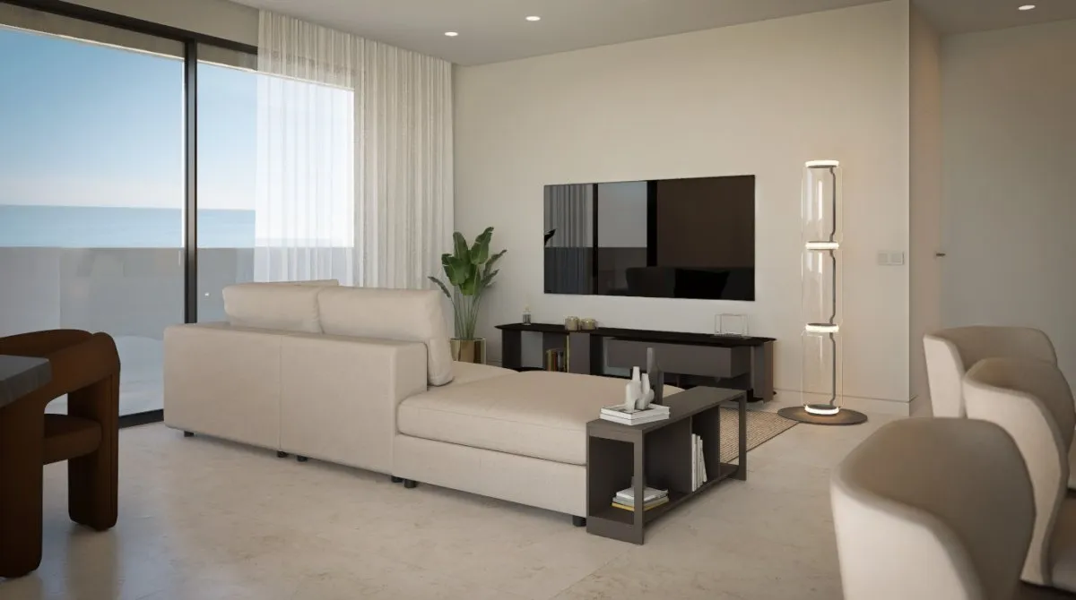 Apartamento de 2 dormitorios en VITANIA Calpe, Spain No. 177