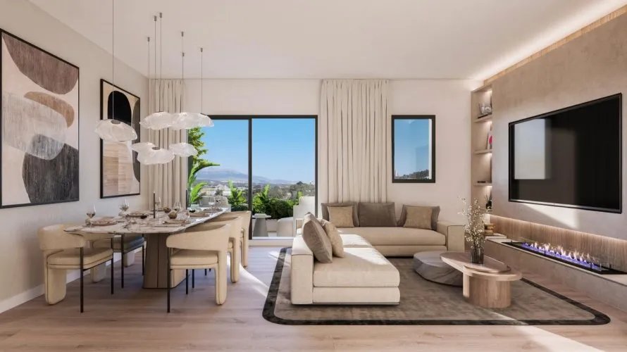 Apartamento de 2 dormitorios en Villajoyosa, Spain No. 665 № 10