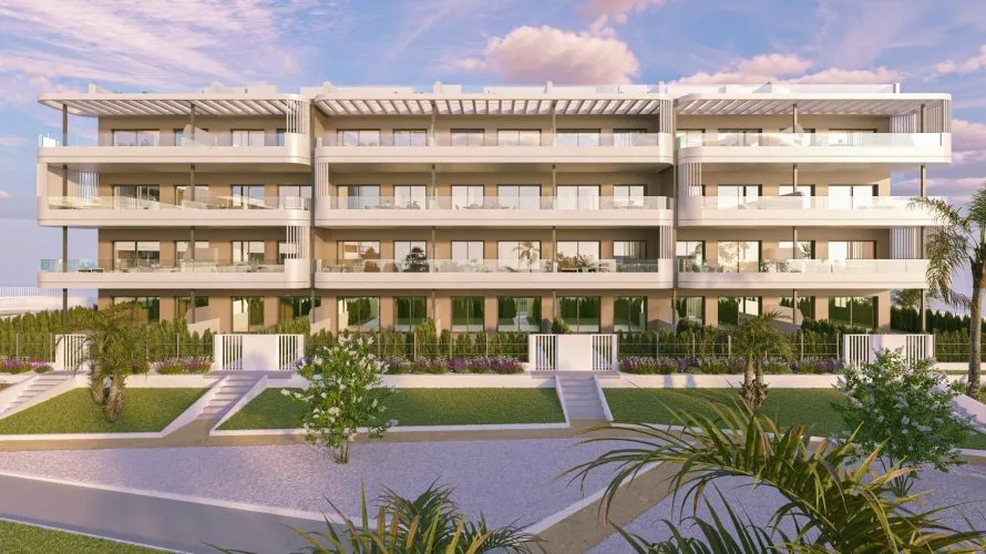 Apartamento de 2 dormitorios en Torrevieja, Spain No. 236 № 18