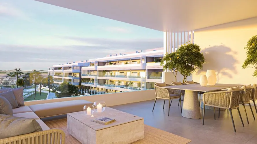 Apartamento de 2 dormitorios en Torrevieja, Spain No. 236 № 11