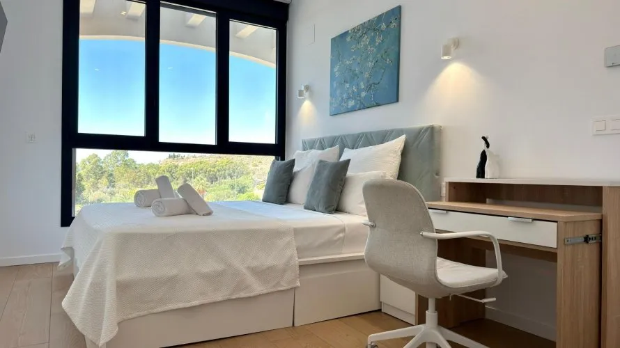Apartamento de 2 dormitorios en Villajoyosa, Spain No. 144 № 24