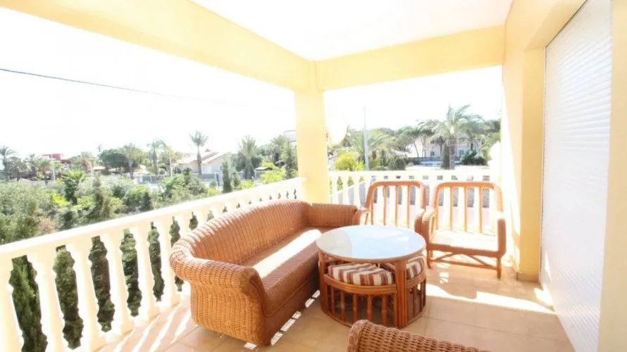 Villa de 5 dormitorios en Cabo Roig, Spain No. 563 № 19