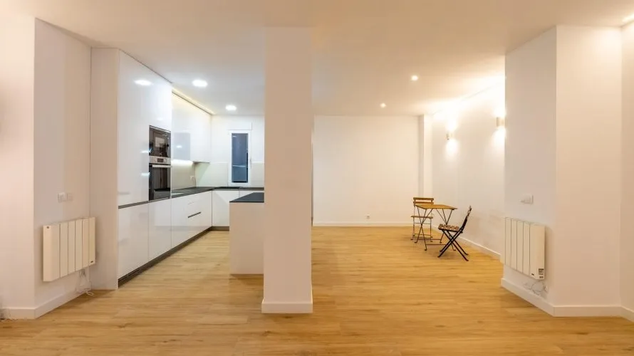 Apartamento de 1 dormitorio en Madrid, Spain No. 81 № 9