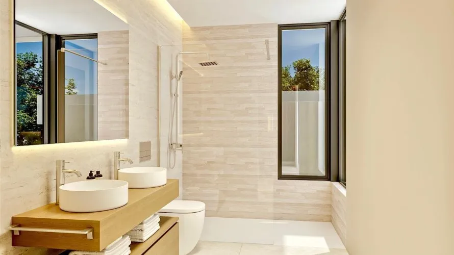 Villa de 3 dormitorios en Finestrat, Spain No. 789 № 9
